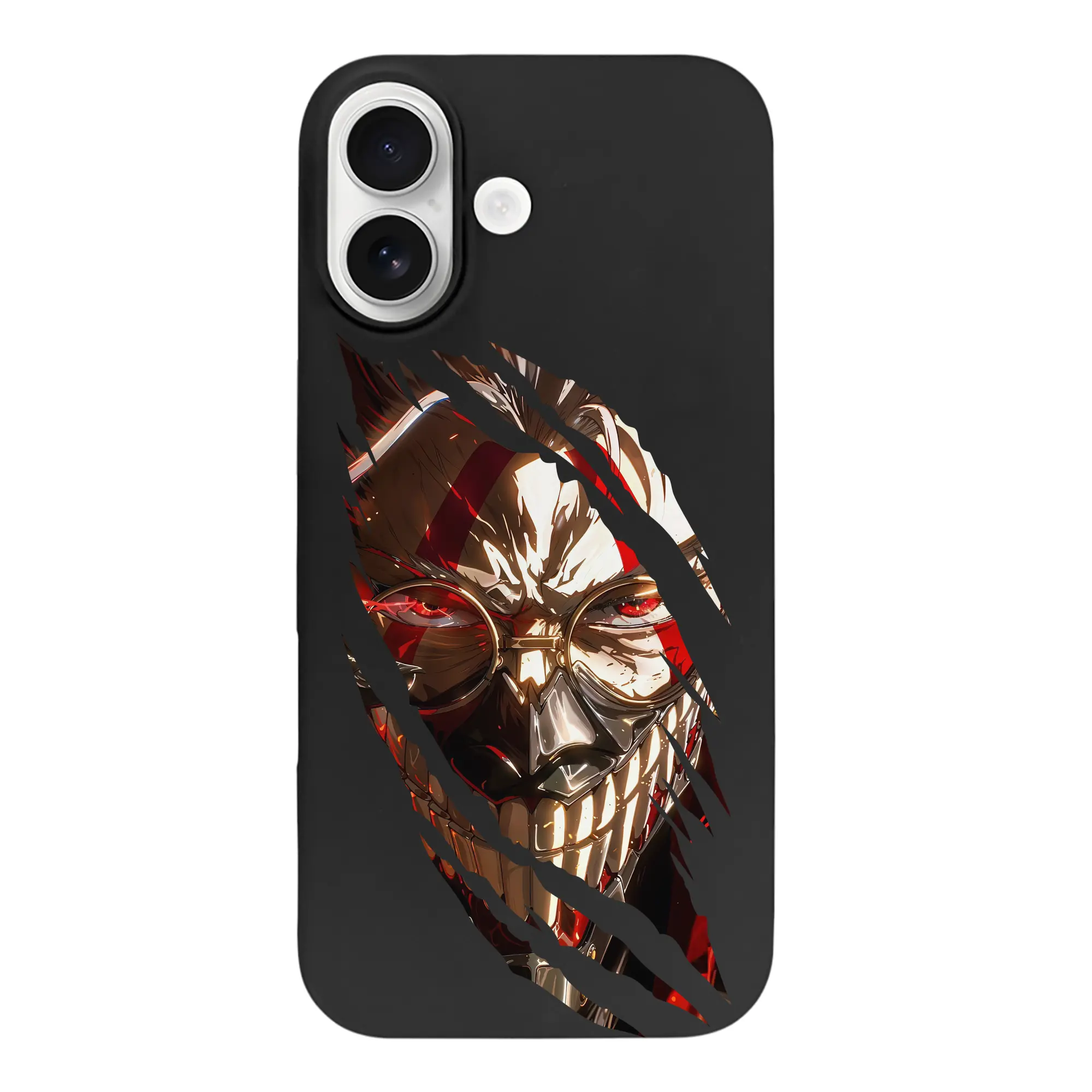 ダンダダン グッズ,オカルン - iPhone 17 シリーズ シリコンケース 薄型 耐衝撃 指紋防止 ソフトタッチカバー 精密フィット 傷防止 保護ケース iPhone 17/17 Air/17 Pro/17 Pro Max 対応